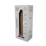 Dildo realistyczne termoaktywne Silexd Model 2 23 cm - 9