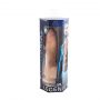 Dildo realistyczne Silexd Juan Lucho cieliste 23 cm - 2