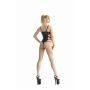 Body Roxie Luve czarne siateczkowe L XL - 2