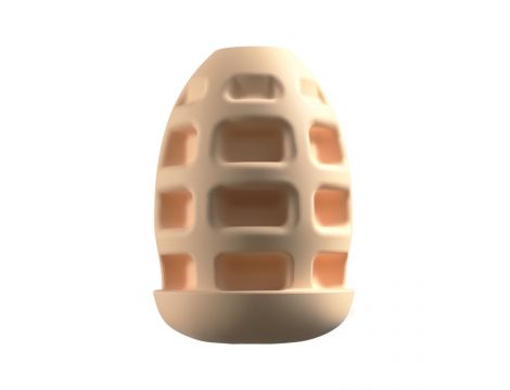 Masturbator analny mini Alive TPE 8,5 cm - 2