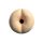 Masturbator analny mini Alive TPE 8,5 cm