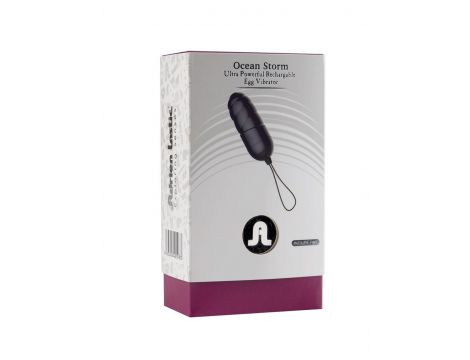 Jajko/wibr-AD.Ocean Storm.Dark Blue + Mini LRS Control - 3