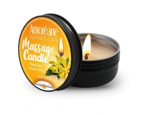 Świeca do masażu Ylang Touch Amoreane 30 ml