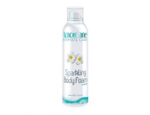 Musująca pianka do masażu Amoreane Monoi 150ml