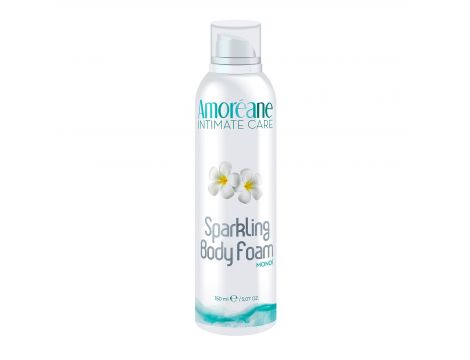 Musująca pianka do masażu Amoreane Monoi 150ml