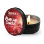Świeca do masażu Eternal Rose Amoreane 30 ml - 5