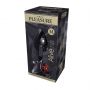Mini Metal Butt Plug M red - 3