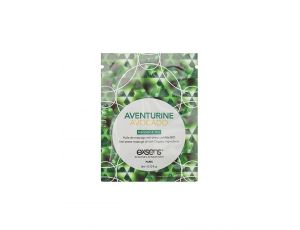 AVENTURINE AVOCADO Organic Massage Oil with stones (3 ml x 10 szt.)