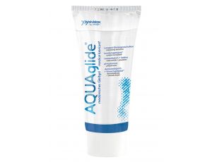 Żel AQUAglide neutralny na bazie wody JoyDivision 50 ml