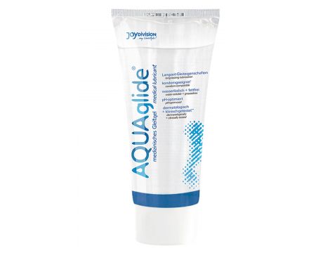 Żel AQUAglide neutralny na bazie wody JoyDivision 50 ml