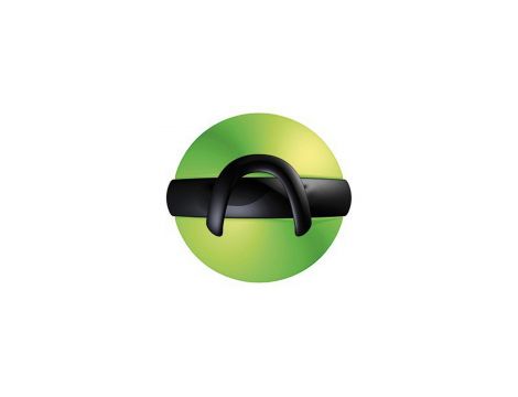 Kulki-Joyballs secret, green-black - 2