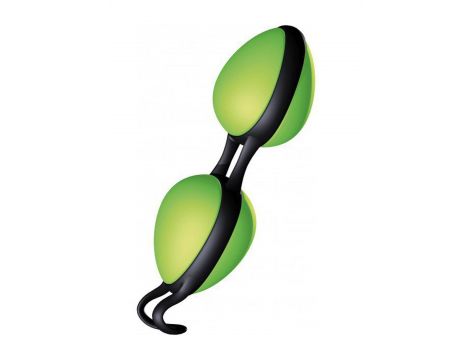 Kulki-Joyballs secret, green-black - 5