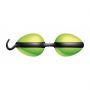 Kulki-Joyballs secret, green-black - 4