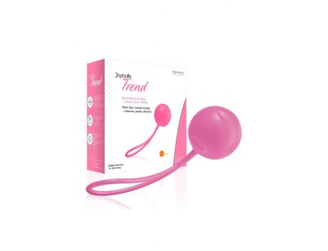 Kulki-Joyballs Trend single, rose - 2