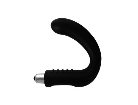 Plug/prostata-Joystick Prostata Booster, black - 3