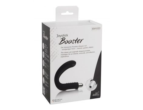 Plug/prostata-Joystick Prostata Booster, black - 5