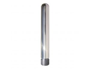 Irygator analny JoyDivision Aquastick aluminiowy srebrny 15 cm