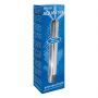 Irygator analny JoyDivision Aquastick aluminiowy srebrny 15 cm - 3