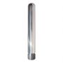 Irygator analny JoyDivision Aquastick aluminiowy srebrny 15 cm - 2