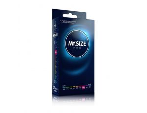 Prezerwatywy wegańskie MY.SIZE PRO 64 XL 10 sztuk