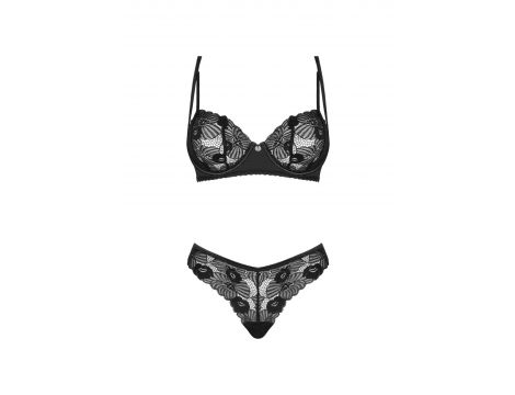 Bielizna-Serena Love komplet 2-częściowy XL/2XL - 3