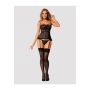 Bielizna-Serena Love gorset i stringi   XS/S - 5