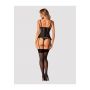 Bielizna-Serena Love gorset i stringi   XS/S - 3