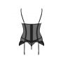 Bielizna-Serena Love gorset i stringi   XS/S - 7