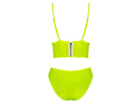 Neonia top i figi żółty  S/M - 3