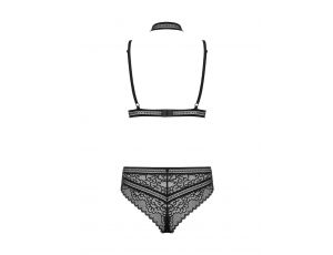 Bielizna-Ailay body czarne L/XL