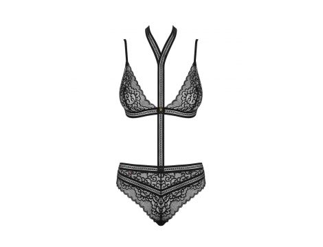 Bielizna-Ailay body czarne L/XL - 3