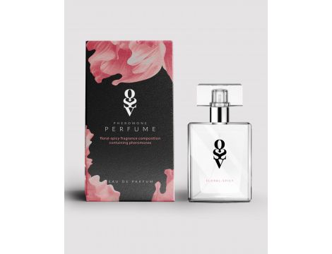 Perfumy Floral-spicy 30 ml - 4
