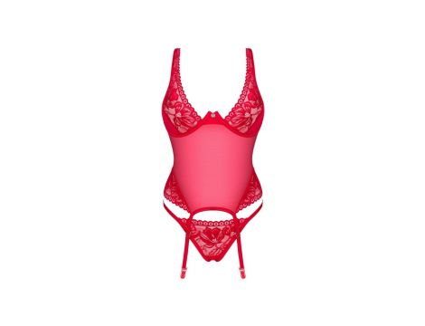 Lacelove gorset XL/2XL - 5