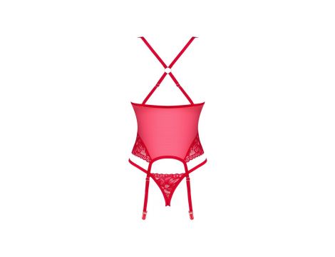 Lacelove gorset XL/2XL - 9