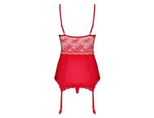 Bielizna-Lovica gorset i stringi L/XL