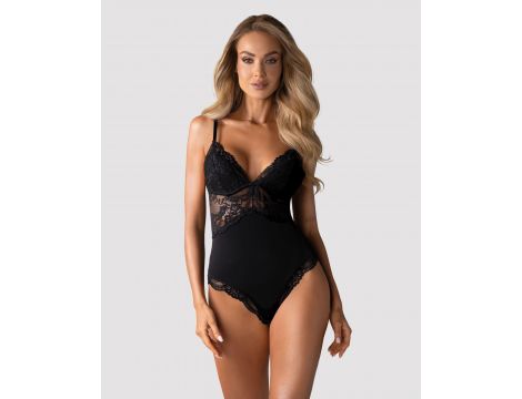 Body Obsessive 810TED1 czarne S/M - 4