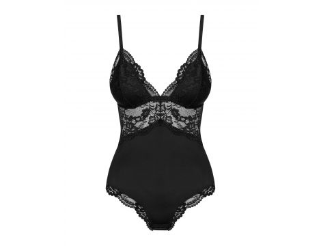 Body Obsessive 810TED1 czarne S/M - 3