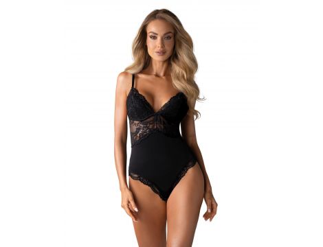 Body Obsessive 810TED1 czarne S/M - 6