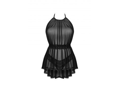 Serafia babydoll i stringi   XS/S - 6