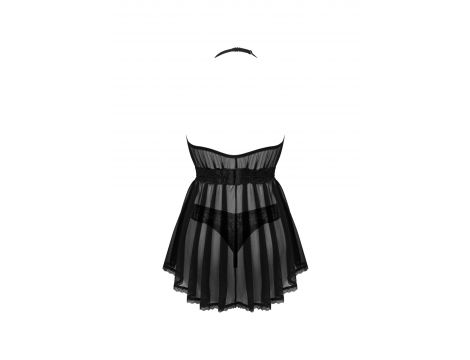 Serafia babydoll i stringi   XS/S - 4