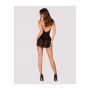 Serafia babydoll i stringi   XS/S - 3