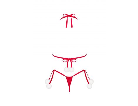 Bobble Girl komplet 2-częściowy O/S - 5