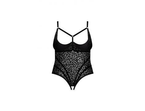 Bielizna-Jagueria body otwarte  4XL/5XL - 4