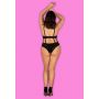 Bielizna-Jagueria body otwarte 6XL/7XL - 2