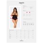 Bielizna-Jagueria body otwarte 6XL/7XL - 7
