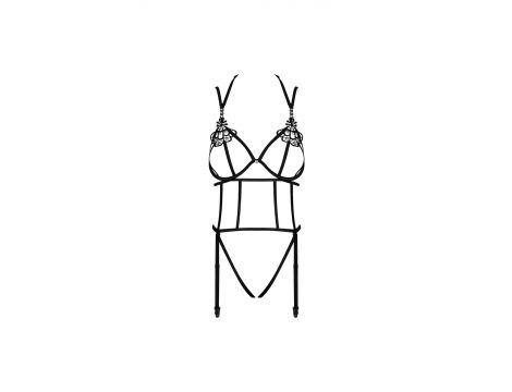 Bielizna-Badossa body otwarte  S/M