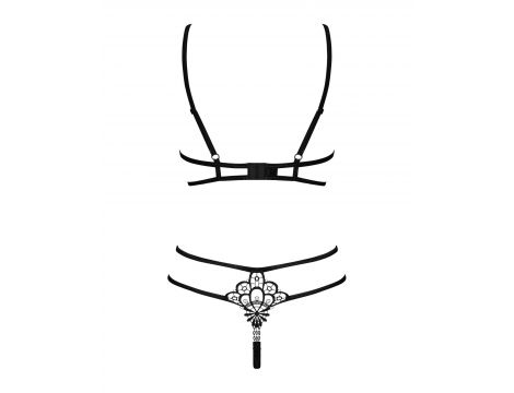 Bielizna-Badossa komplet 2-częściowy L/XL - 3