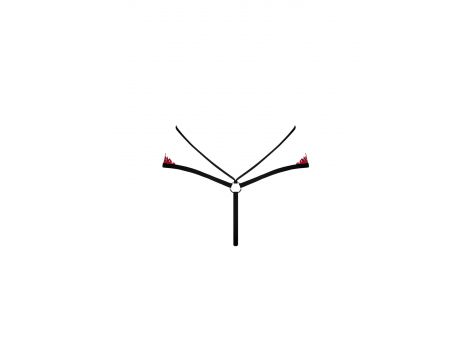Bielizna-Mettia stringi L/XL - 8
