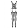 Bielizna-Bodystocking F221 S/M/L - 4