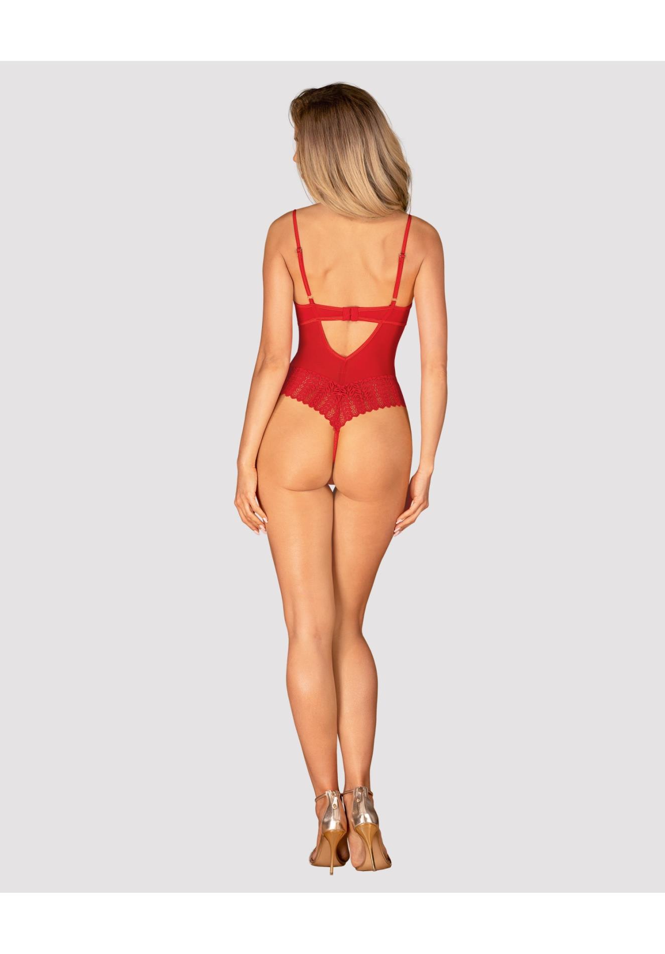 Ingridia body otwarte   XS/S